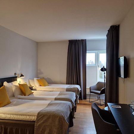 Hotell Erikslund Ängelholm Kültér fotó