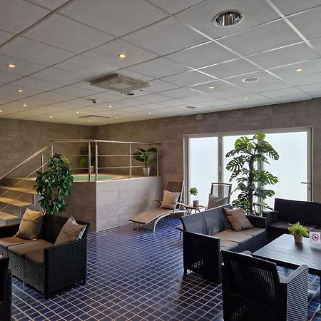 Hotell Erikslund Ängelholm Kültér fotó