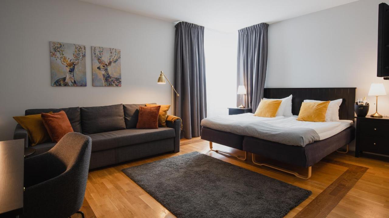 Hotell Erikslund Ängelholm Kültér fotó