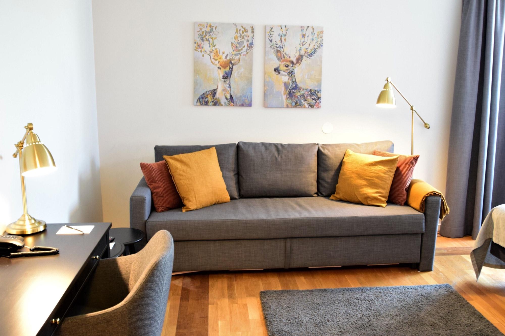 Hotell Erikslund Ängelholm Kültér fotó