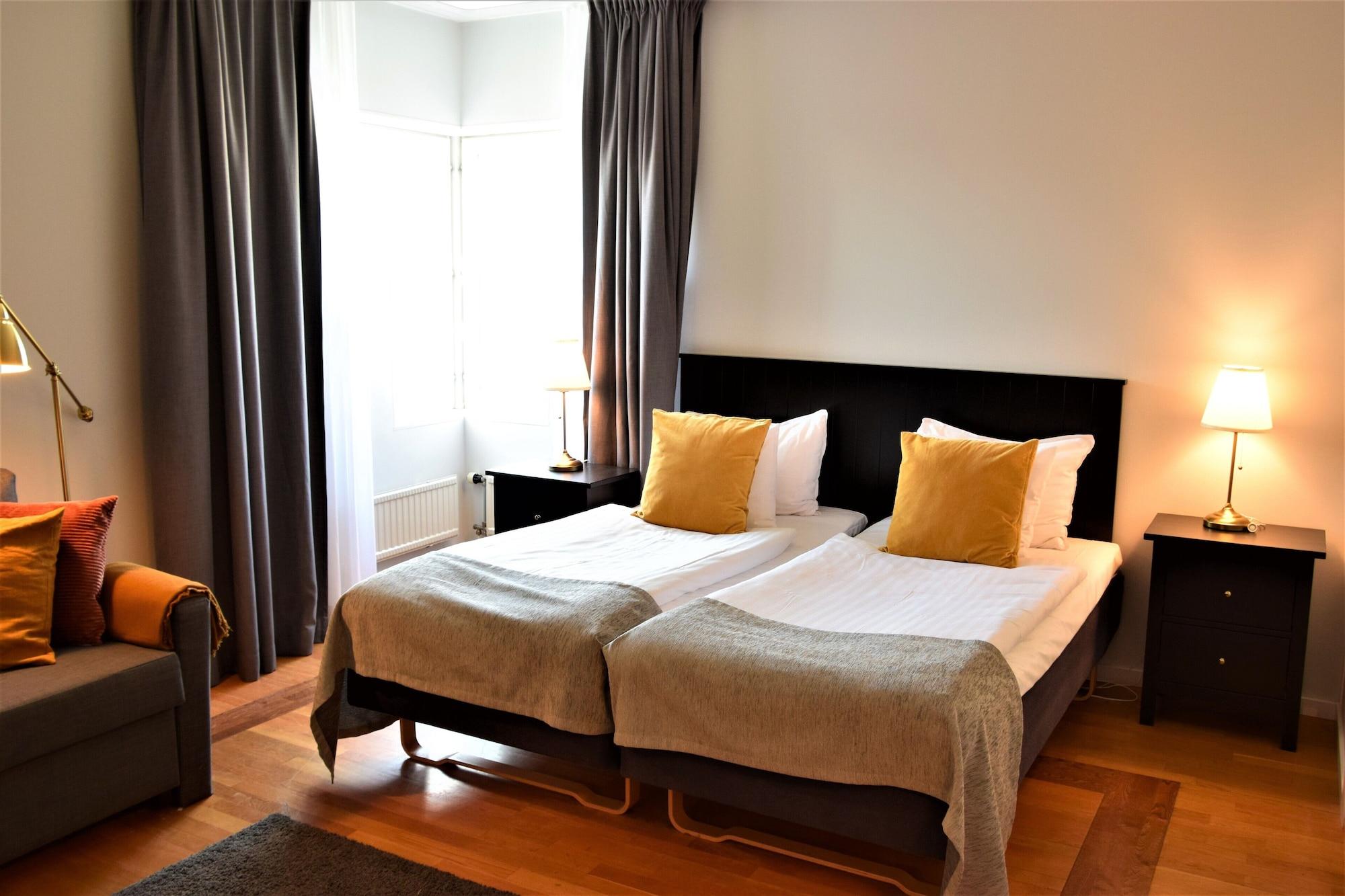 Hotell Erikslund Ängelholm Kültér fotó