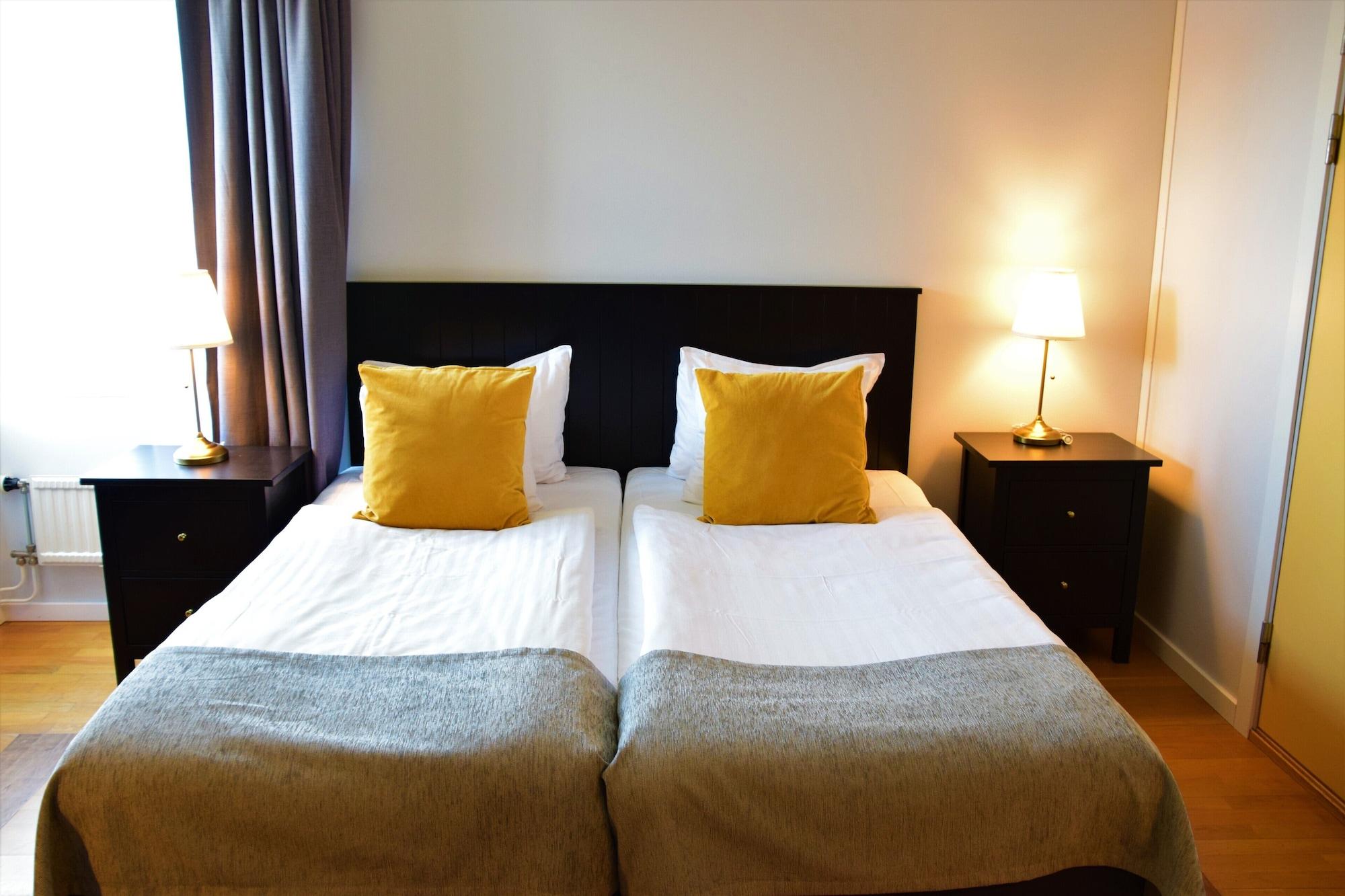 Hotell Erikslund Ängelholm Kültér fotó
