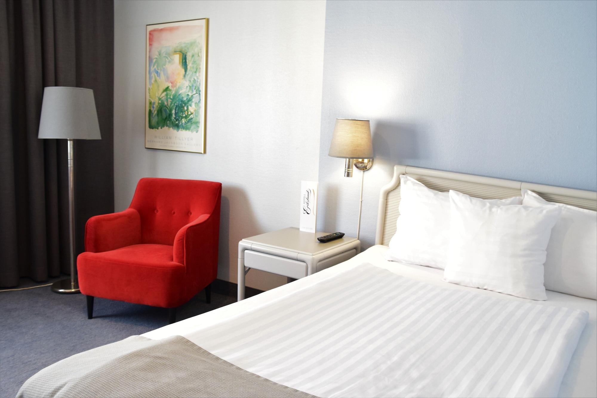 Hotell Erikslund Ängelholm Kültér fotó