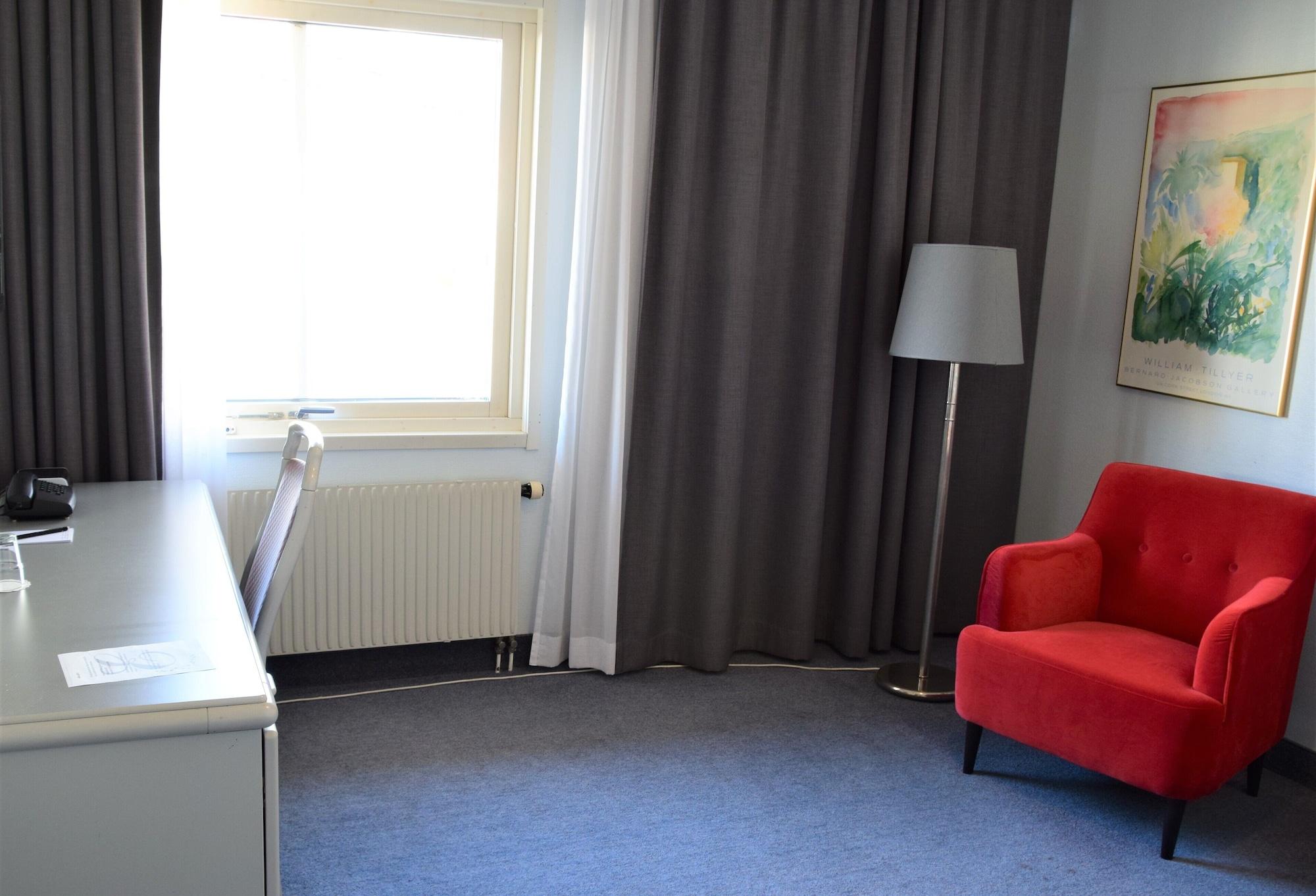 Hotell Erikslund Ängelholm Kültér fotó