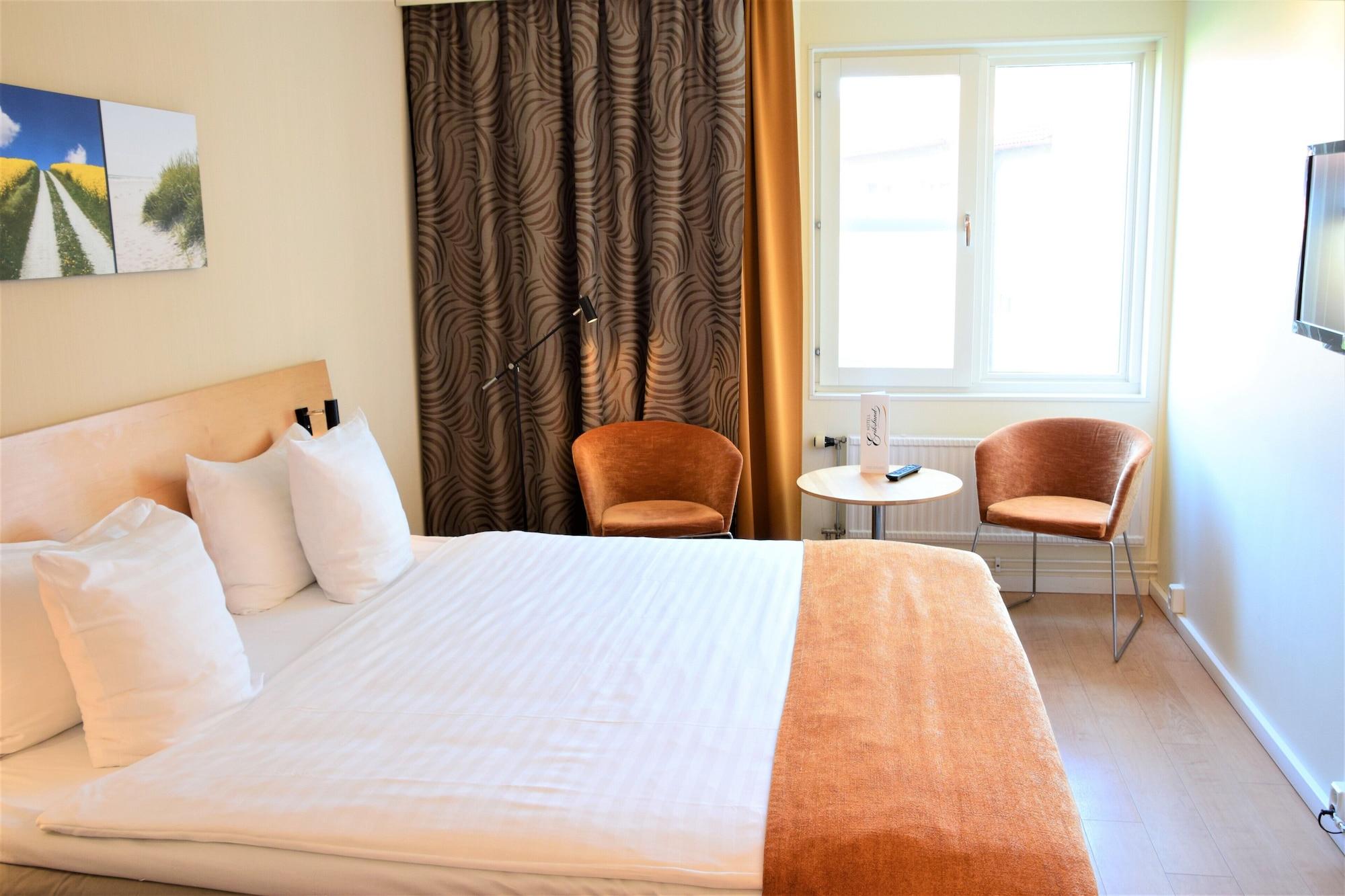 Hotell Erikslund Ängelholm Kültér fotó