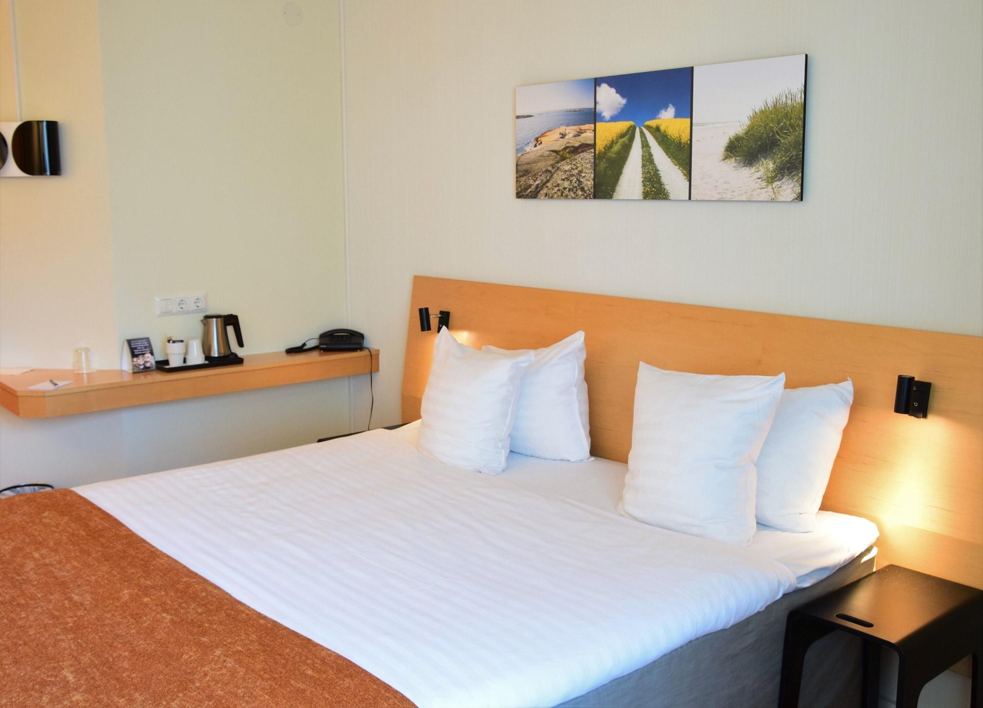 Hotell Erikslund Ängelholm Kültér fotó