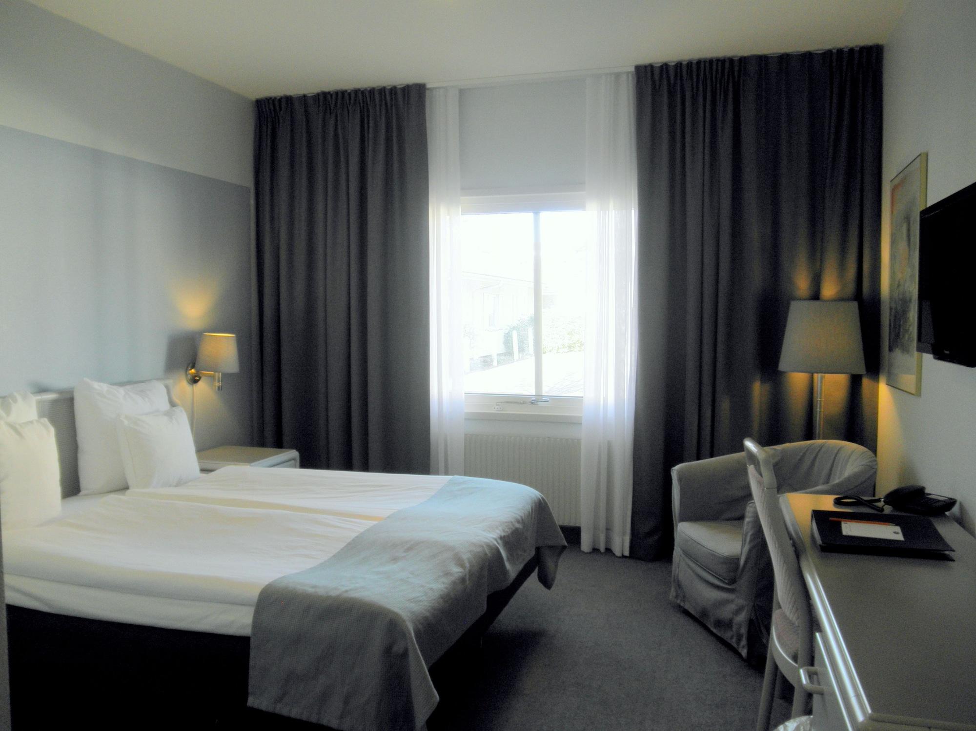 Hotell Erikslund Ängelholm Kültér fotó