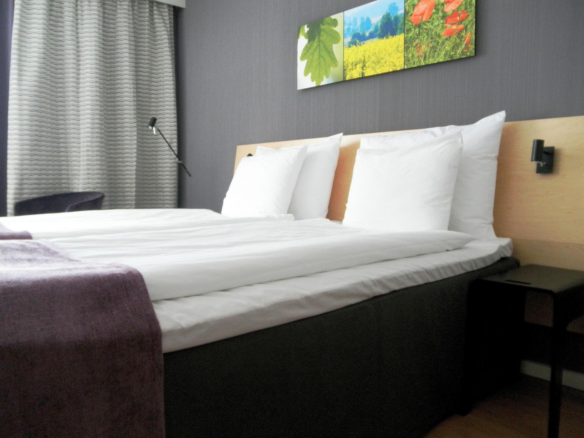 Hotell Erikslund Ängelholm Kültér fotó