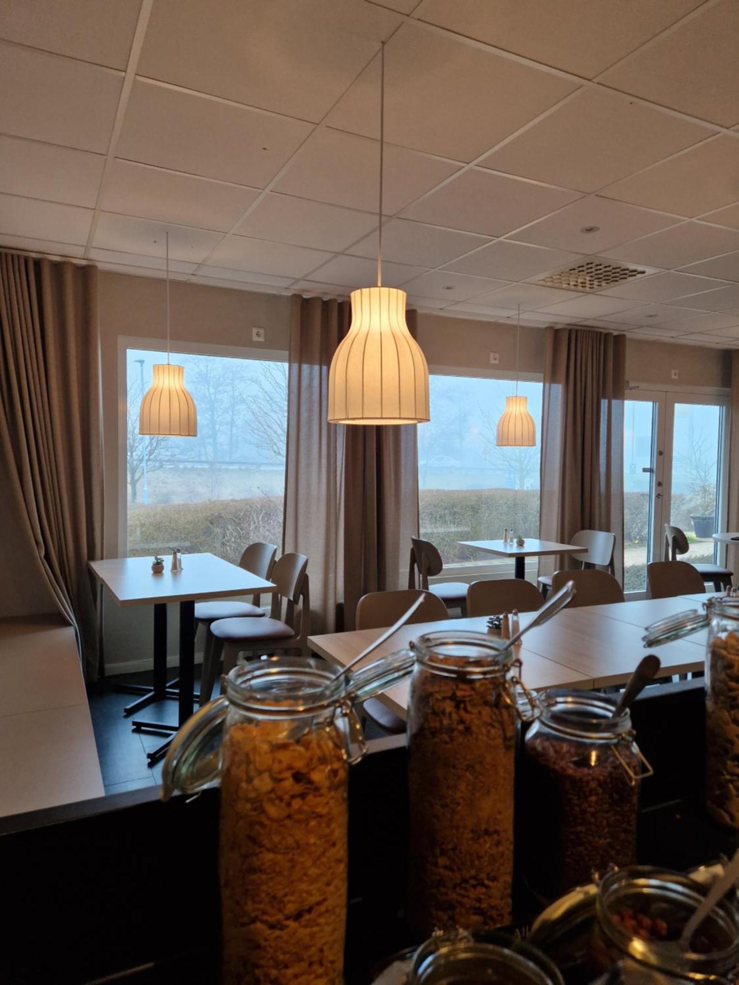 Hotell Erikslund Ängelholm Kültér fotó