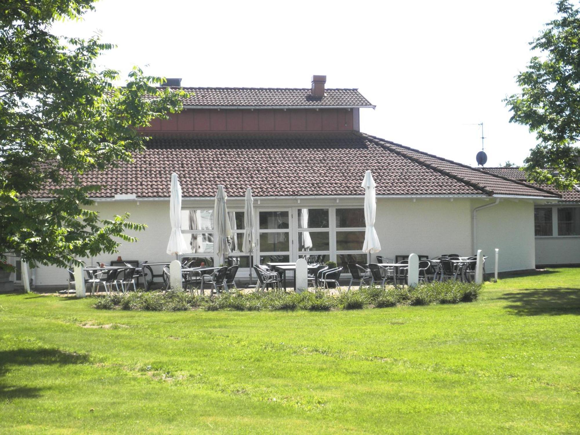 Hotell Erikslund Ängelholm Kültér fotó