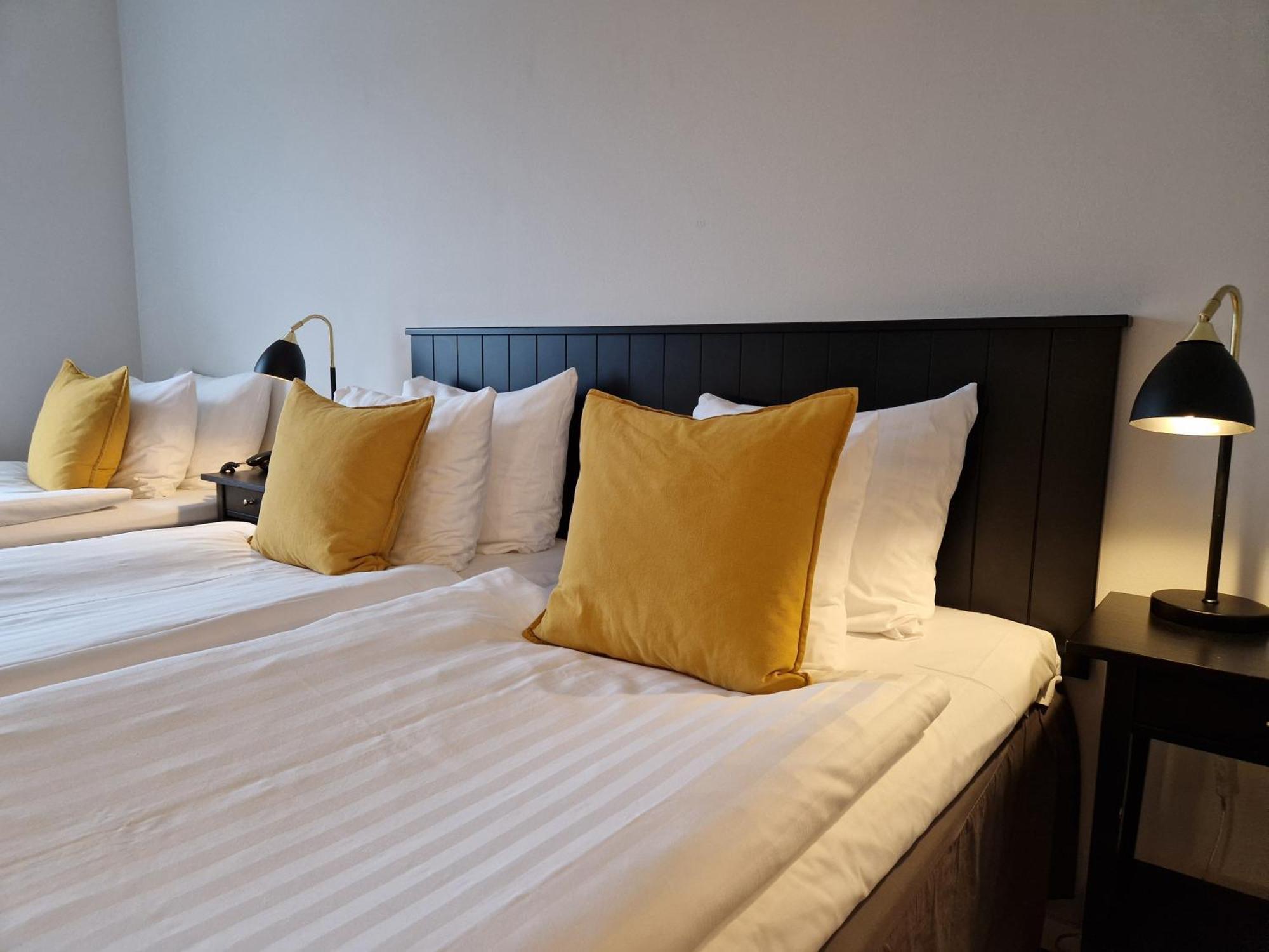 Hotell Erikslund Ängelholm Kültér fotó