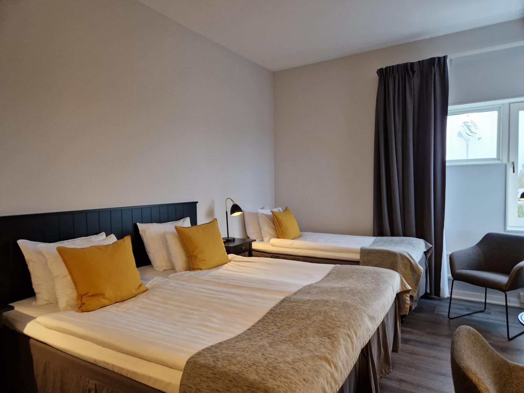 Hotell Erikslund Ängelholm Kültér fotó