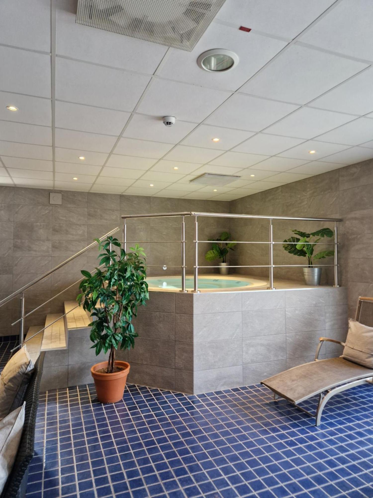 Hotell Erikslund Ängelholm Kültér fotó