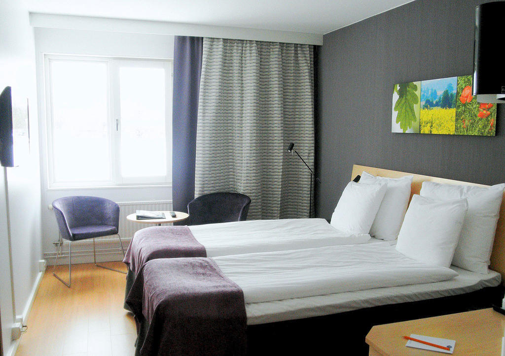Hotell Erikslund Ängelholm Kültér fotó