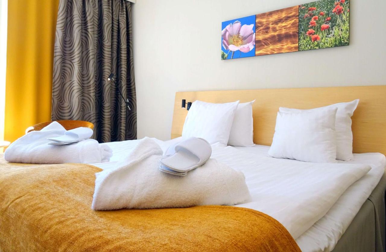 Hotell Erikslund Ängelholm Kültér fotó
