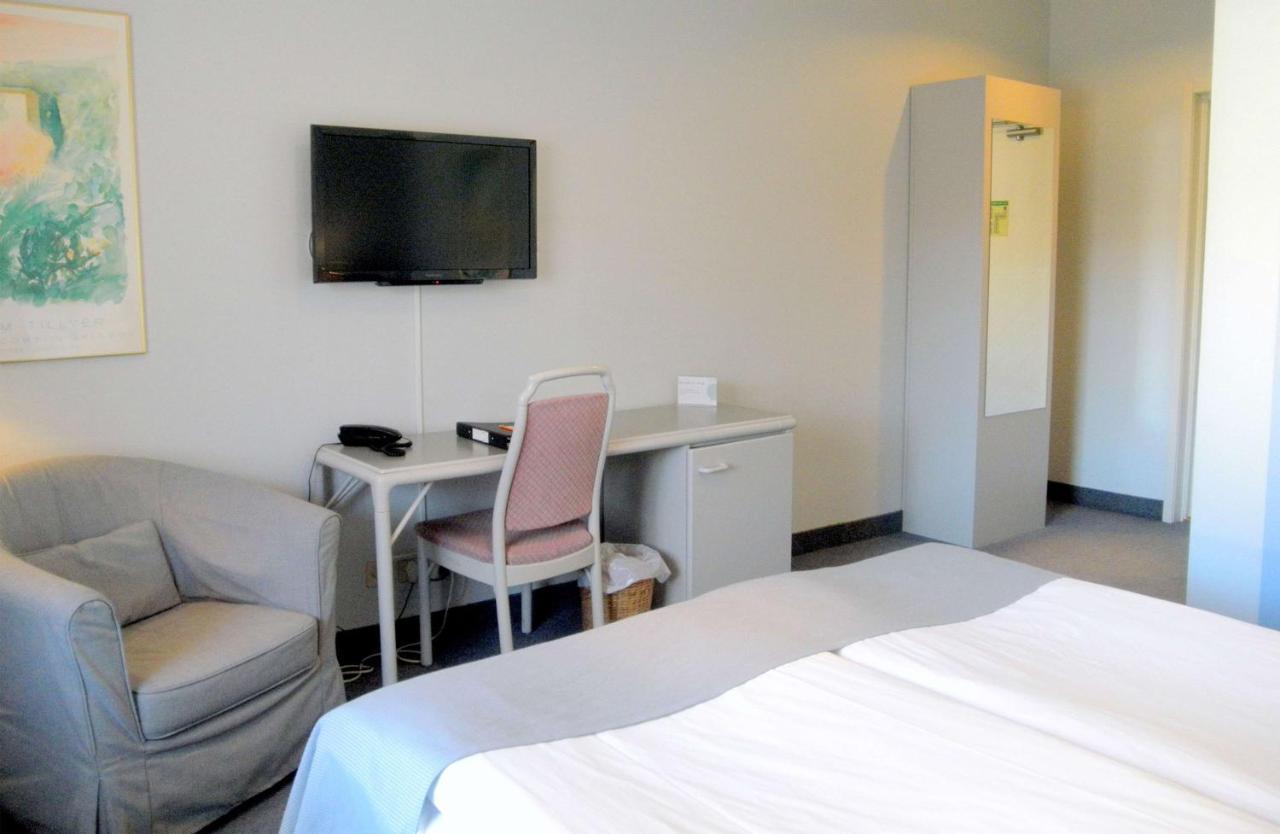 Hotell Erikslund Ängelholm Kültér fotó