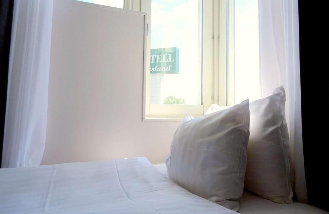 Hotell Erikslund Ängelholm Kültér fotó