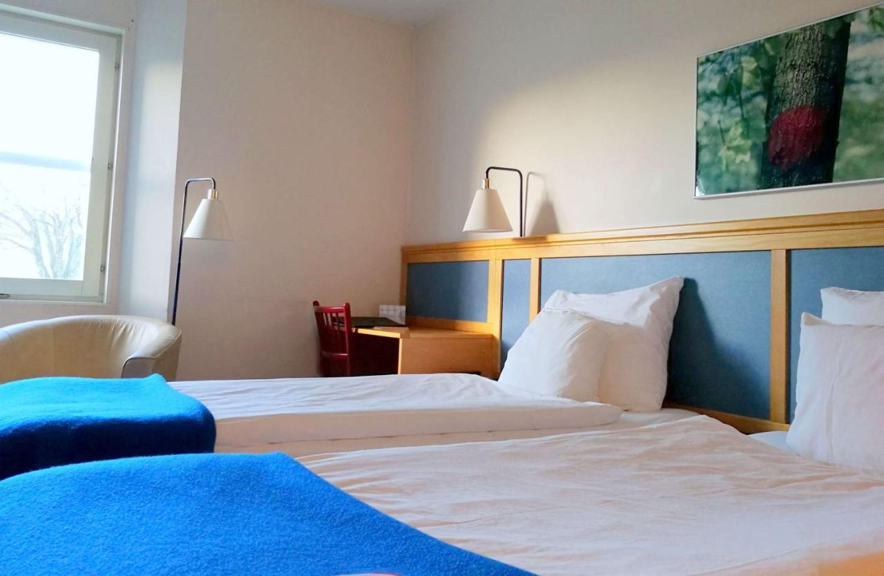 Hotell Erikslund Ängelholm Kültér fotó