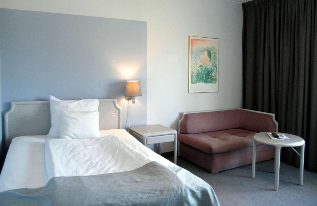 Hotell Erikslund Ängelholm Kültér fotó