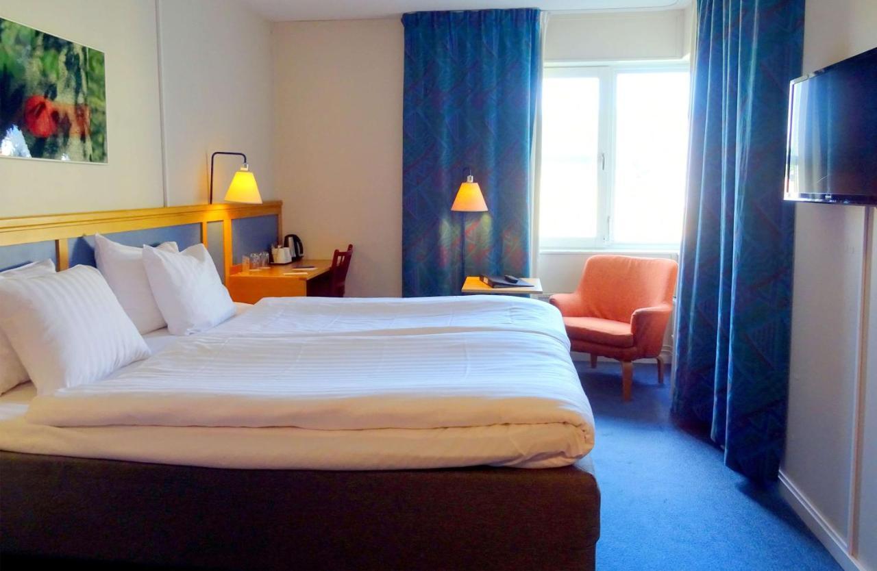 Hotell Erikslund Ängelholm Kültér fotó